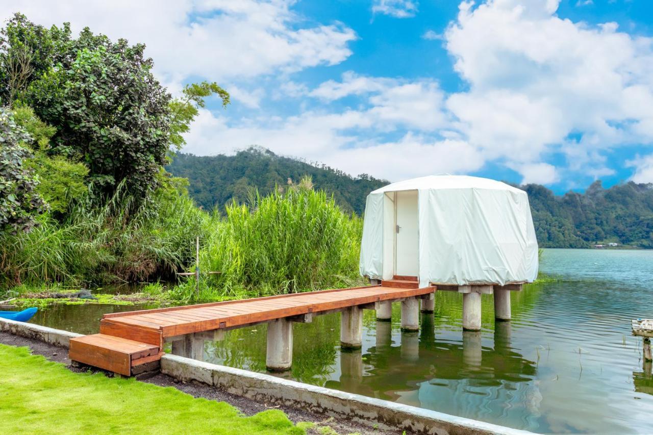 Jempana View Hotel Kintamani  Exterior photo