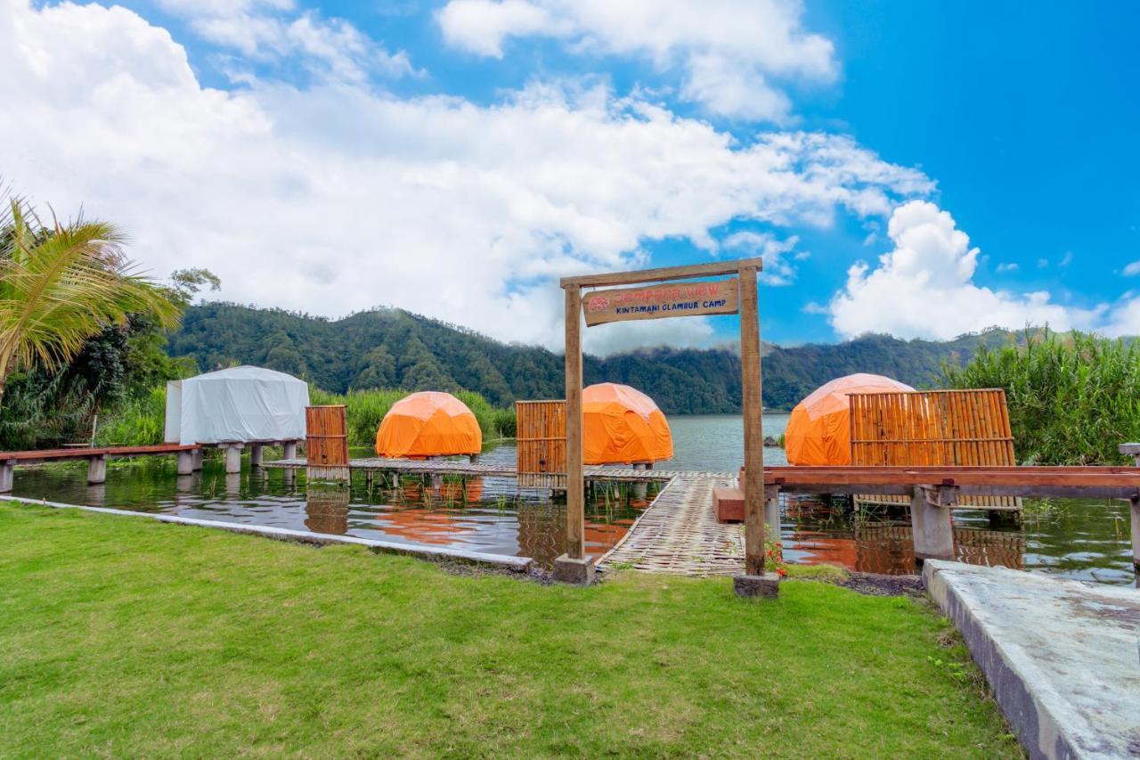 Jempana View Hotel Kintamani  Exterior photo