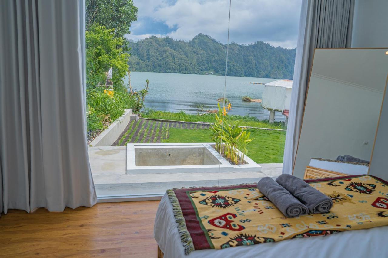 Jempana View Hotel Kintamani  Exterior photo