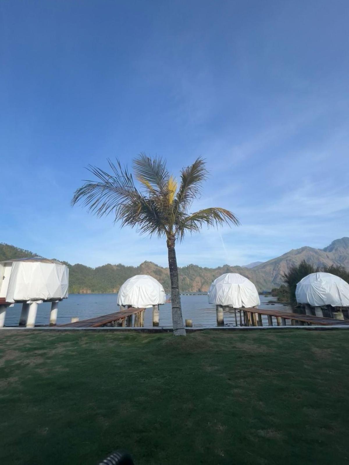 Jempana View Hotel Kintamani  Exterior photo