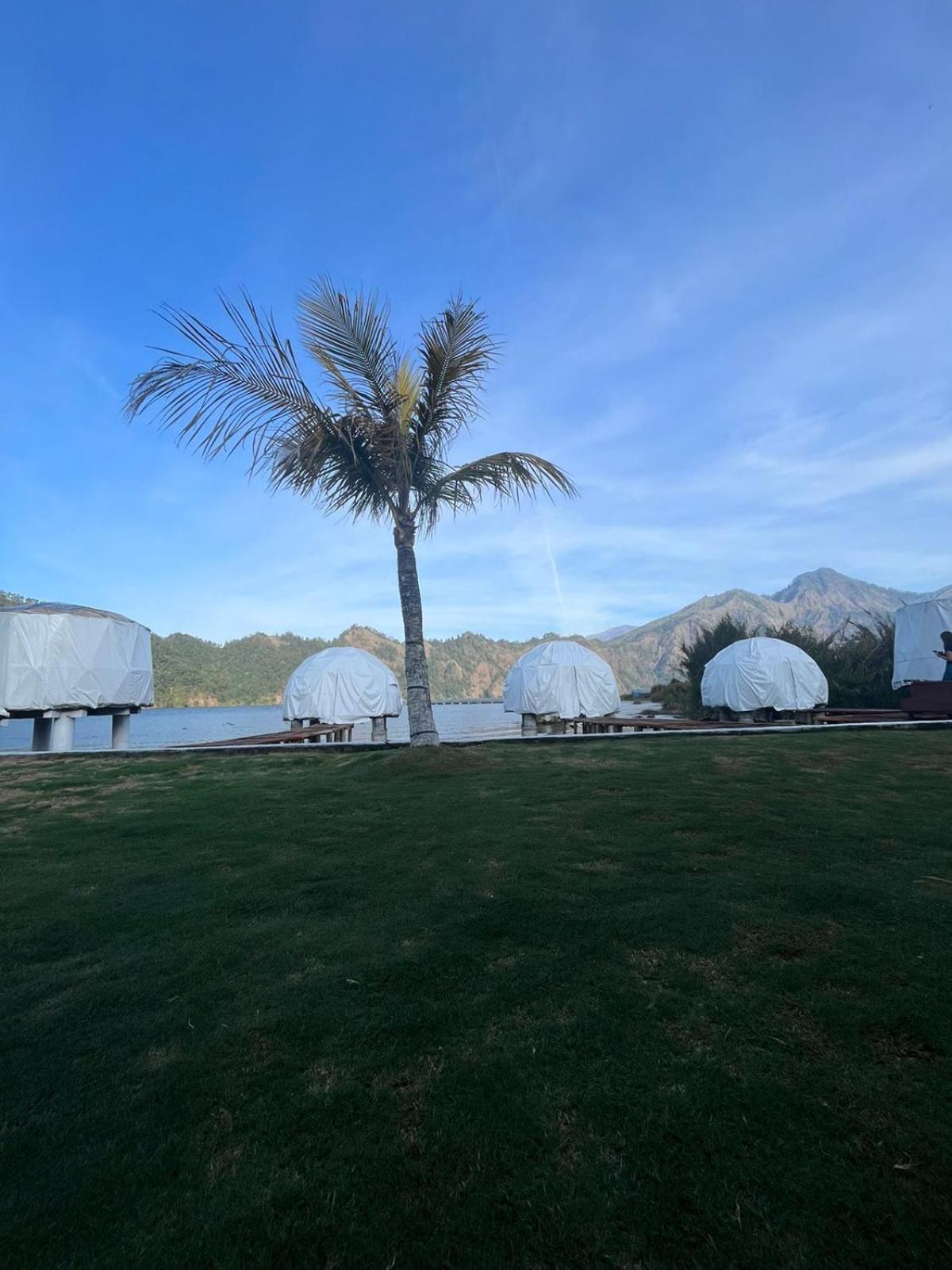 Jempana View Hotel Kintamani  Exterior photo