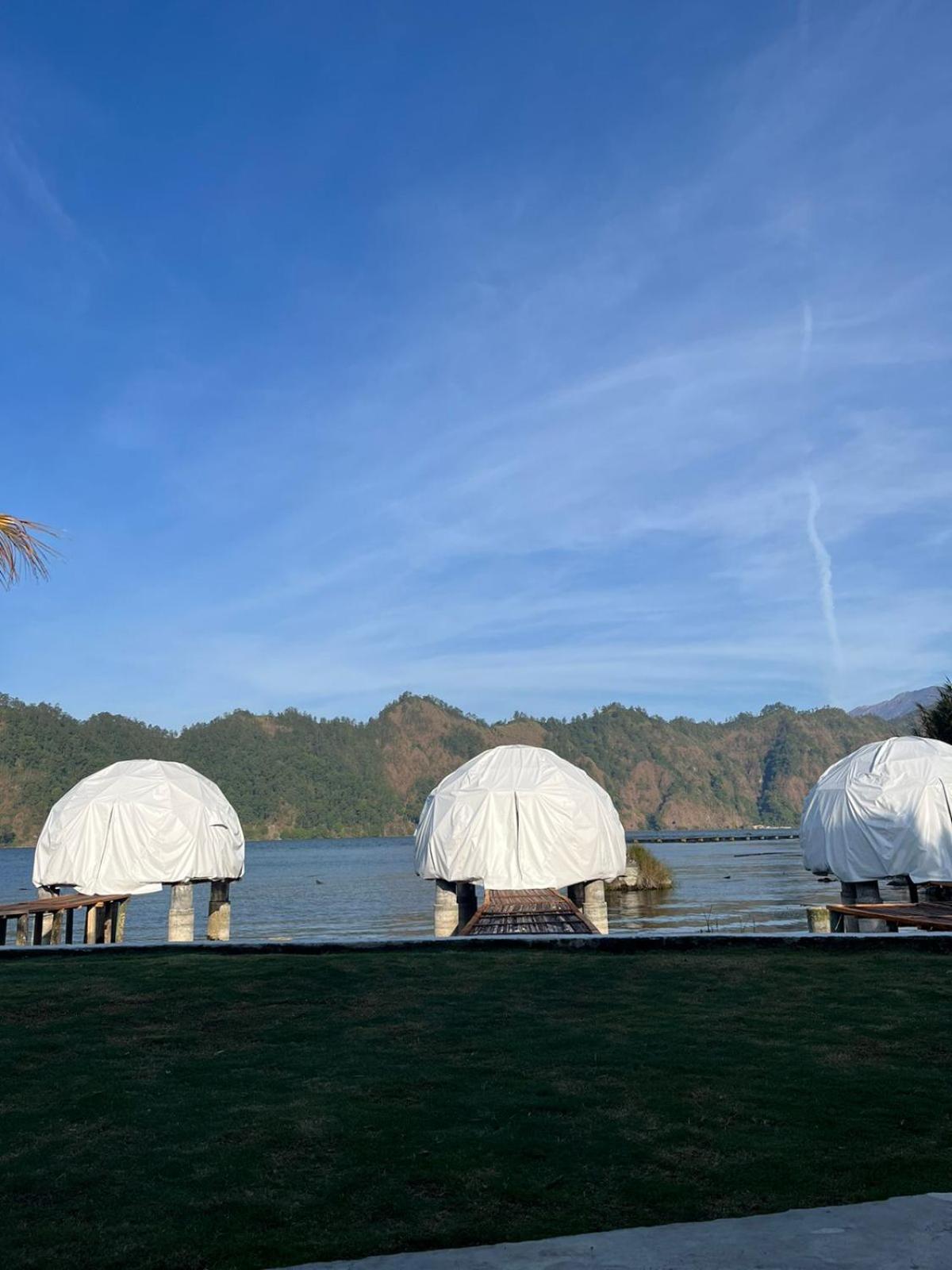 Jempana View Hotel Kintamani  Exterior photo